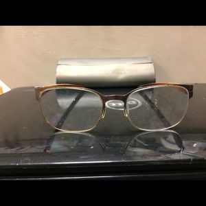 Pro design Denmark eyeglass frames 6138 51[]19-135